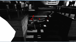 T. Pose Lots of Clues